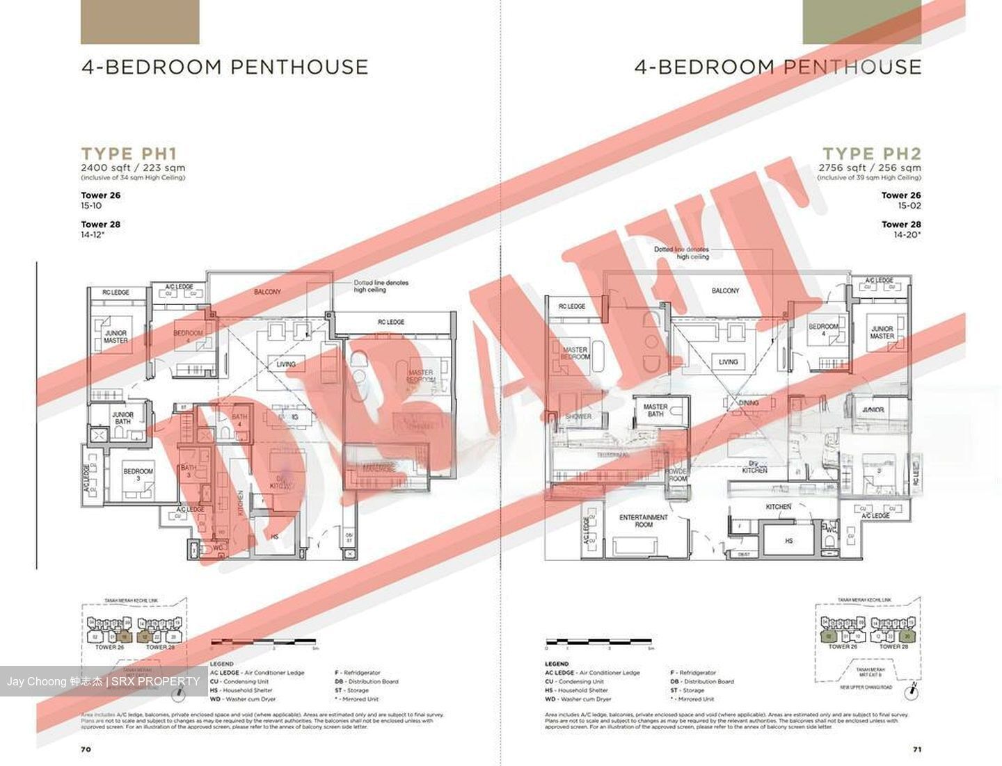 The Continuum (D15), Apartment #477544701
